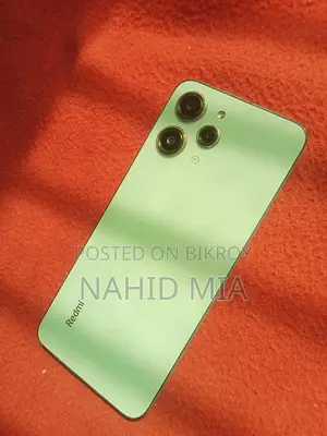 Xiaomi Redmi 12 All good (Used)