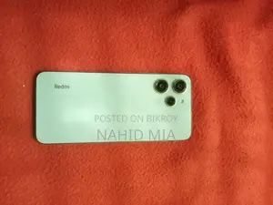Xiaomi Redmi 12 All good (Used)