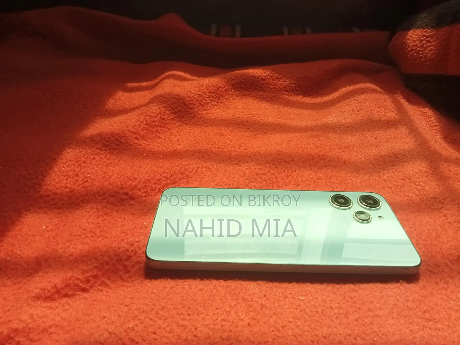Xiaomi Redmi 12 All good (Used)