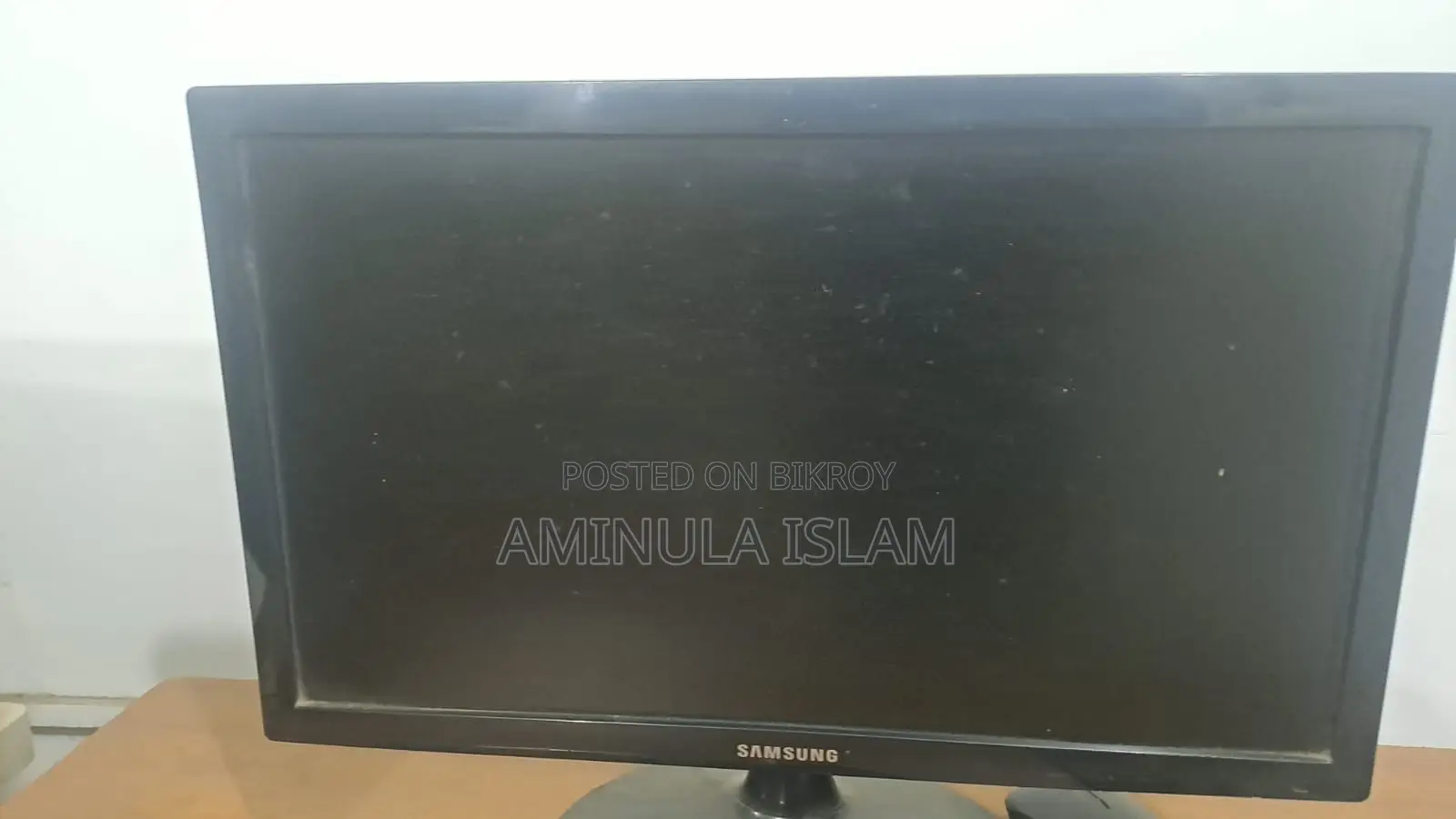 Three monitors for sale