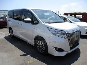 Toyota Esquire GI Premium 2020