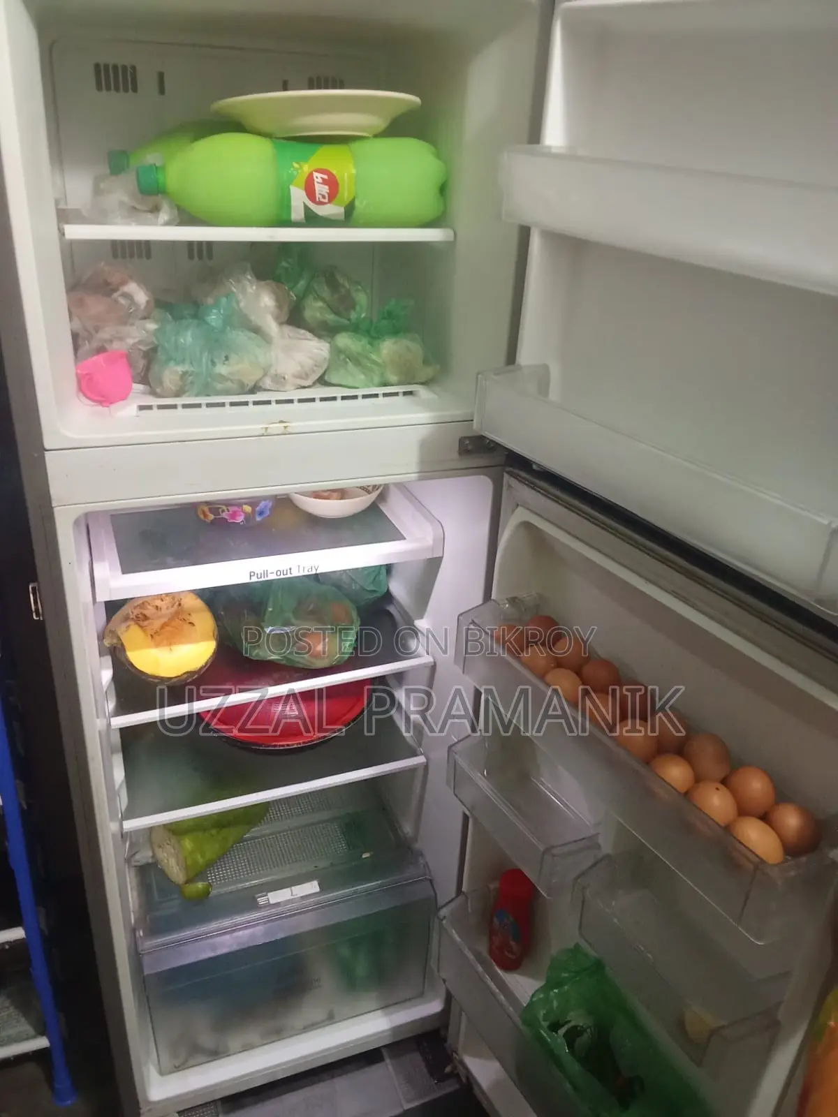 Non-frost Lg Fridge for Sell