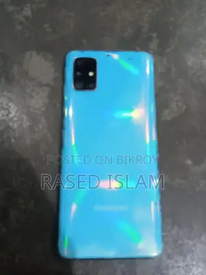 Samsung Galaxy A51 . (Used)