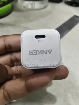 Anker 20W Charger