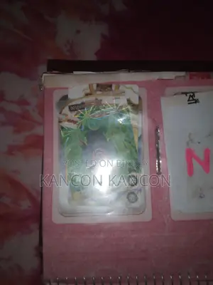 Naruto Gold Card 31 Pcs Set -