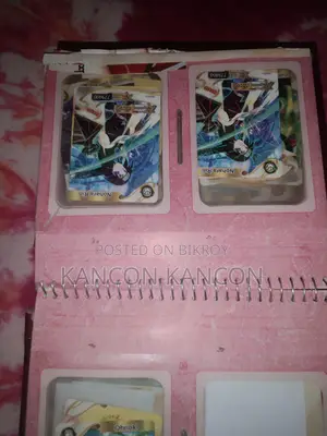 Naruto Gold Card 31 Pcs Set -