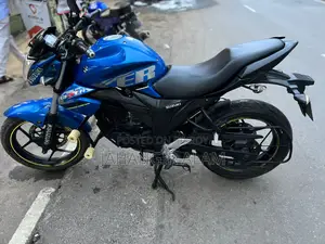Suzuki GSX 2019