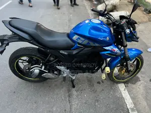 Suzuki GSX 2019