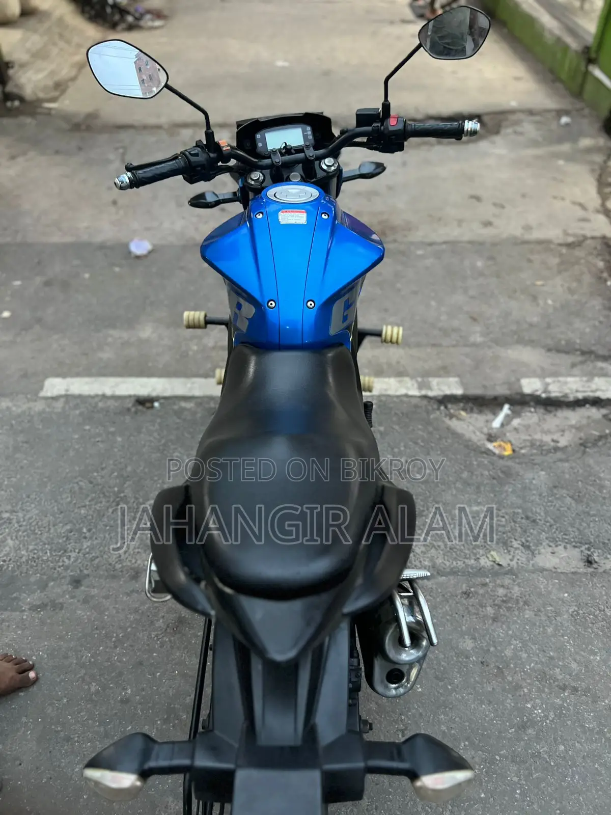 Suzuki GSX 2019