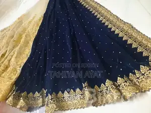 ভেলভেট এর পার্টি শাড়ি