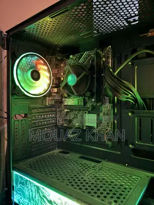 Intel I3 10th Gen RGB PC