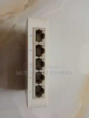 TP-Link TL-SF1005D – 5-Port Network Switch