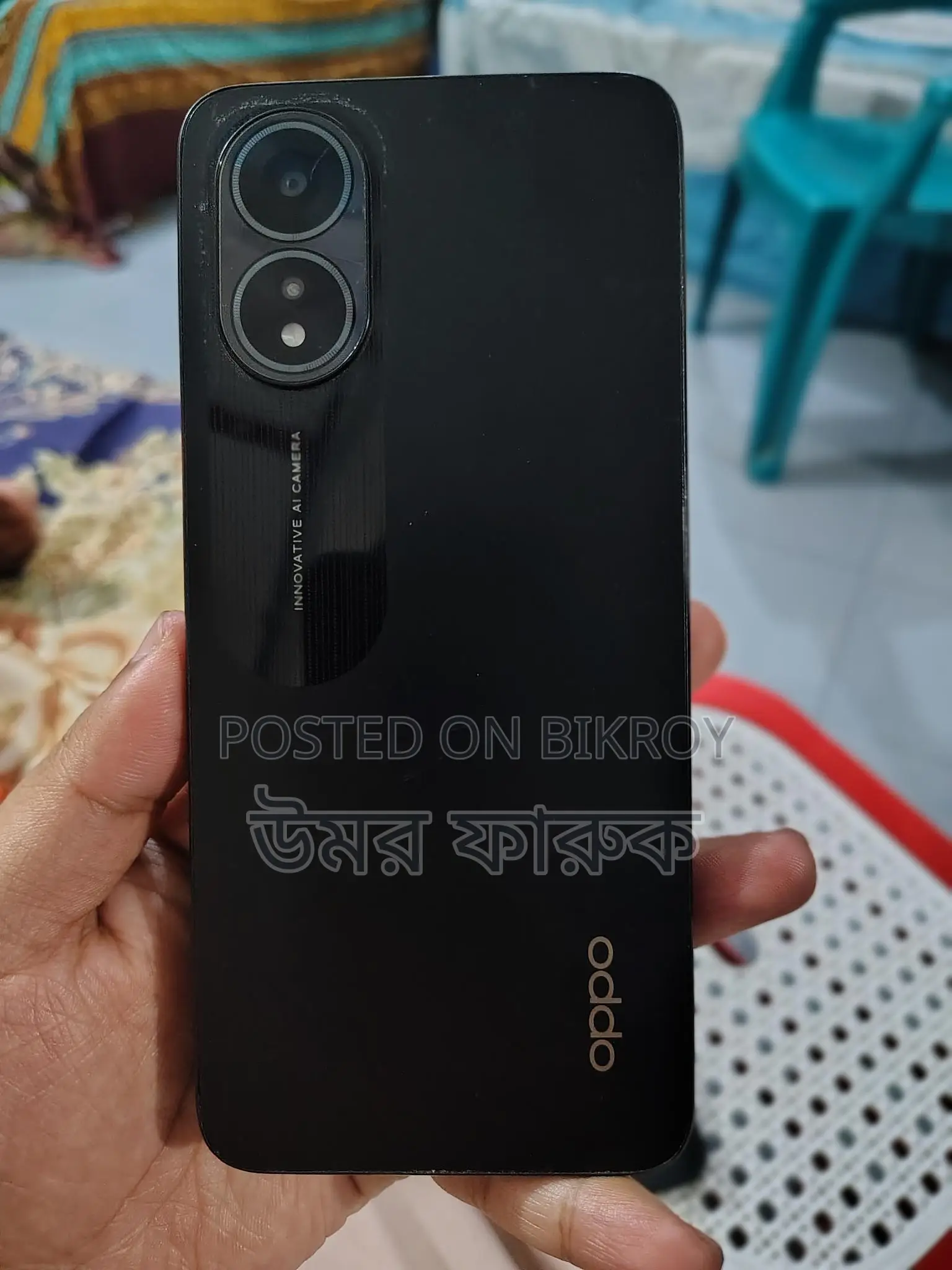 ওপ্পো এ১৮ ৮/১২৮ (ব্যবহৃত)