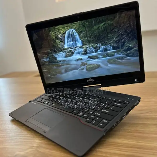 Fujitsu Lifebook T939 | 2-in-1 Touch Laptop Core i5 8th Gen