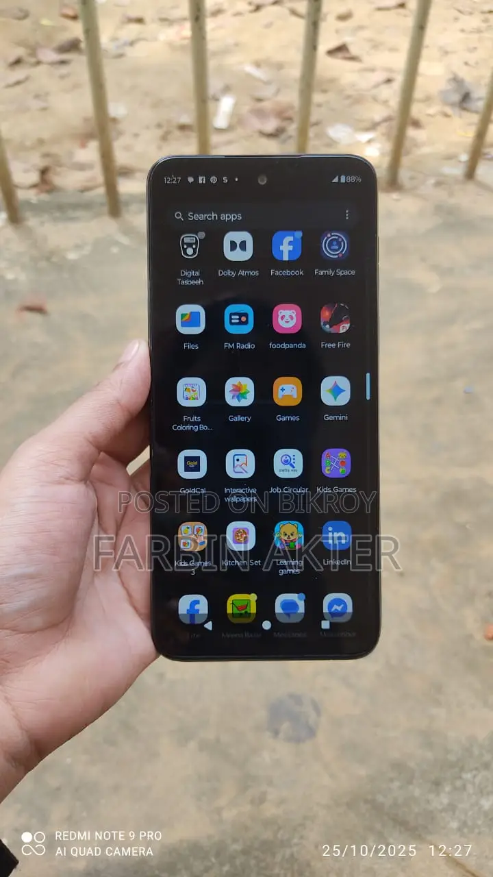 Motorola Moto G 5G (ব্যবহৃত)