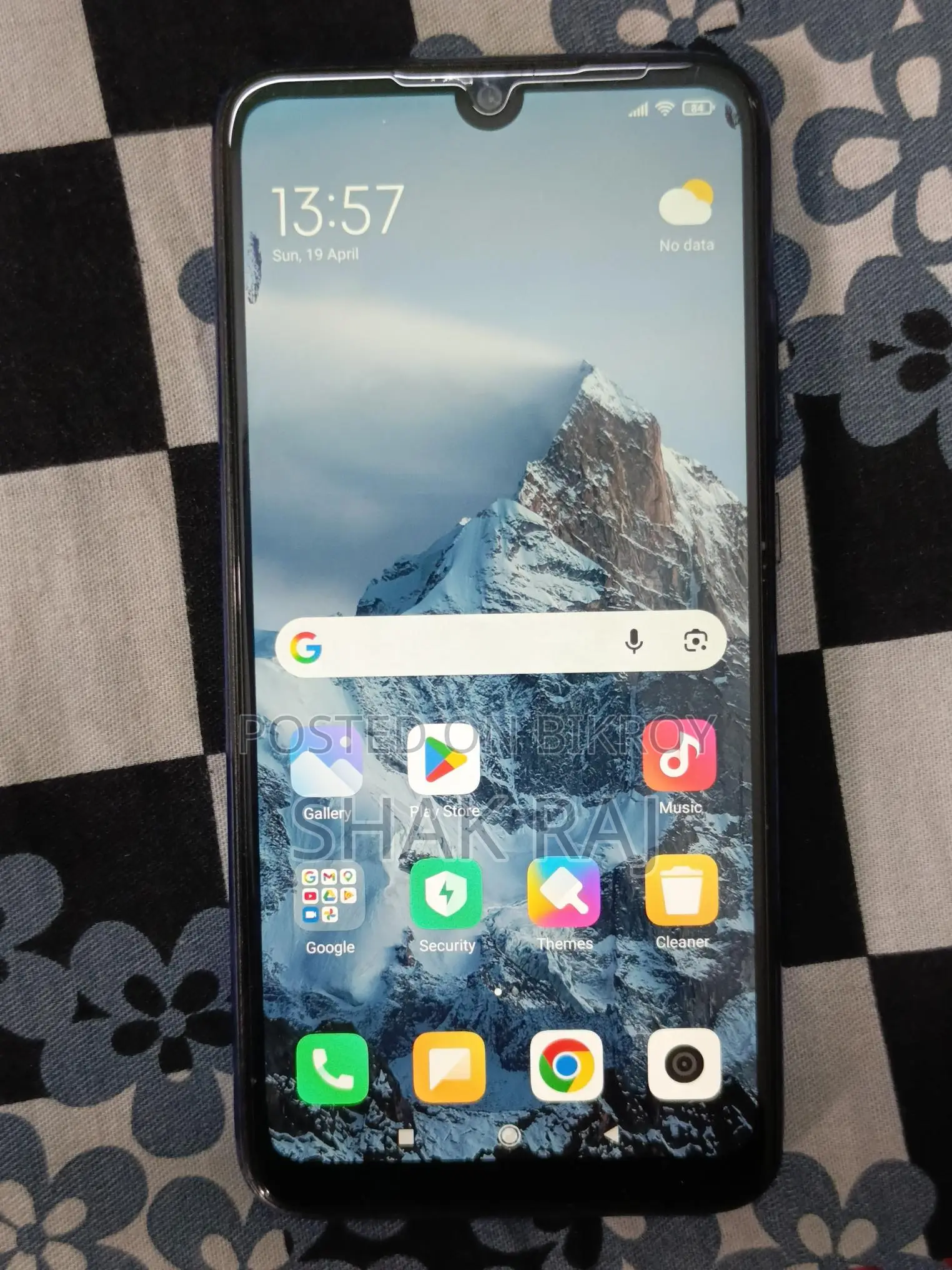Xiaomi Redmi Note 7 Pro 4GB/64GB (Used)