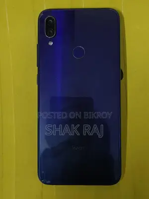 Xiaomi Redmi Note 7 Pro 4GB/64GB (Used)