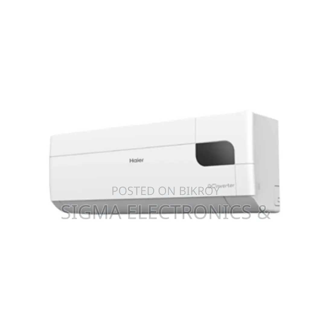 Haier Hsu-18energycool 1.5 Ton Energycool Inverter Ac