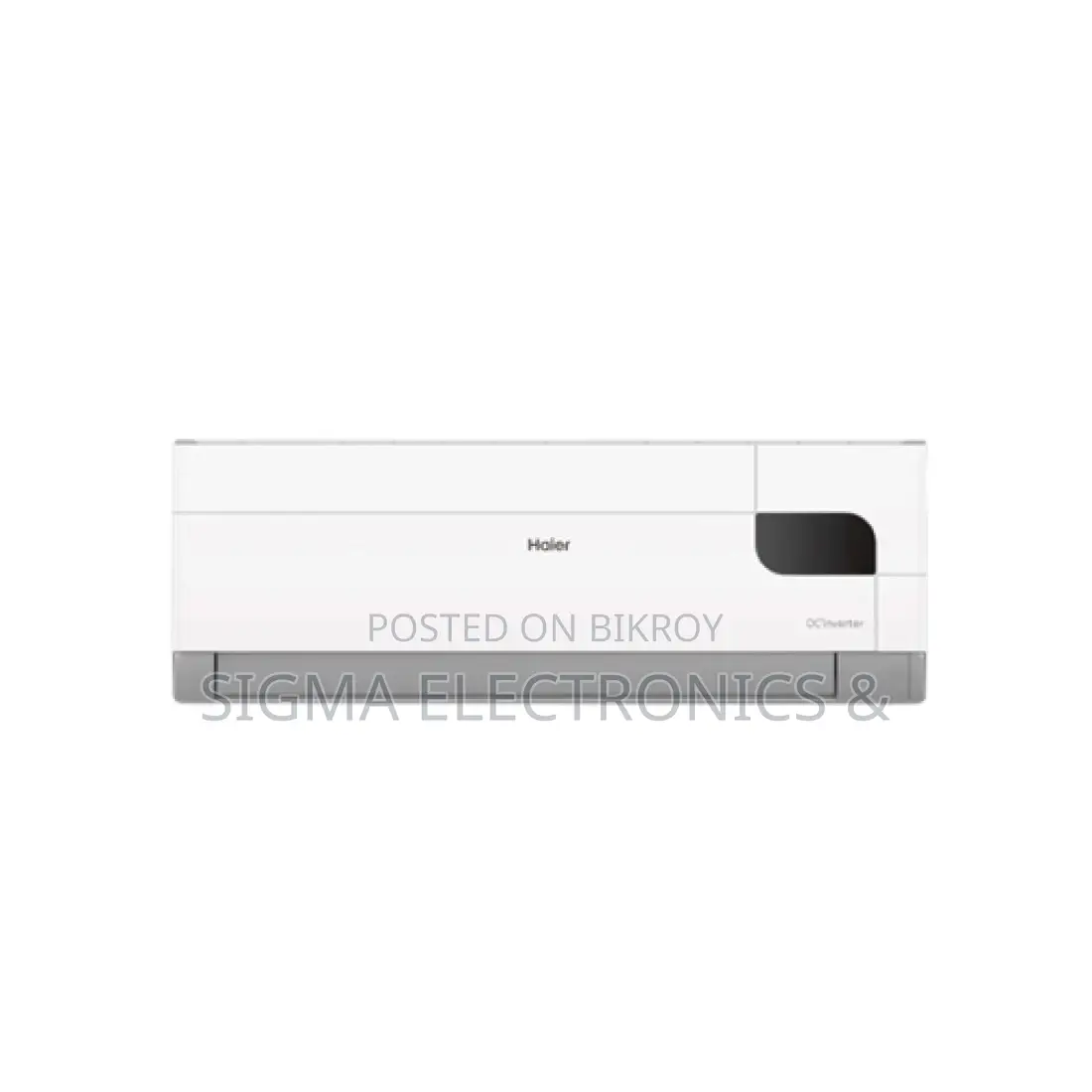 Haier Hsu-18energycool 1.5 Ton Energycool Inverter Ac
