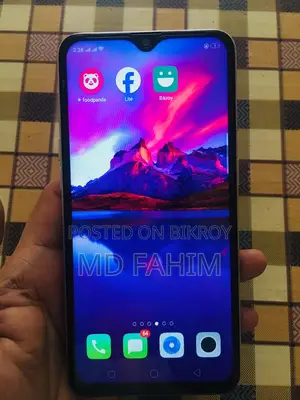 OPPO A7 3/64 (Used)