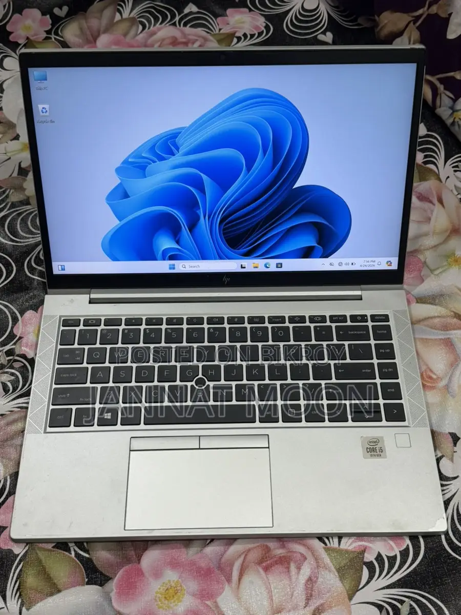 HP Elitebook 840 G7 i5-10th Gen