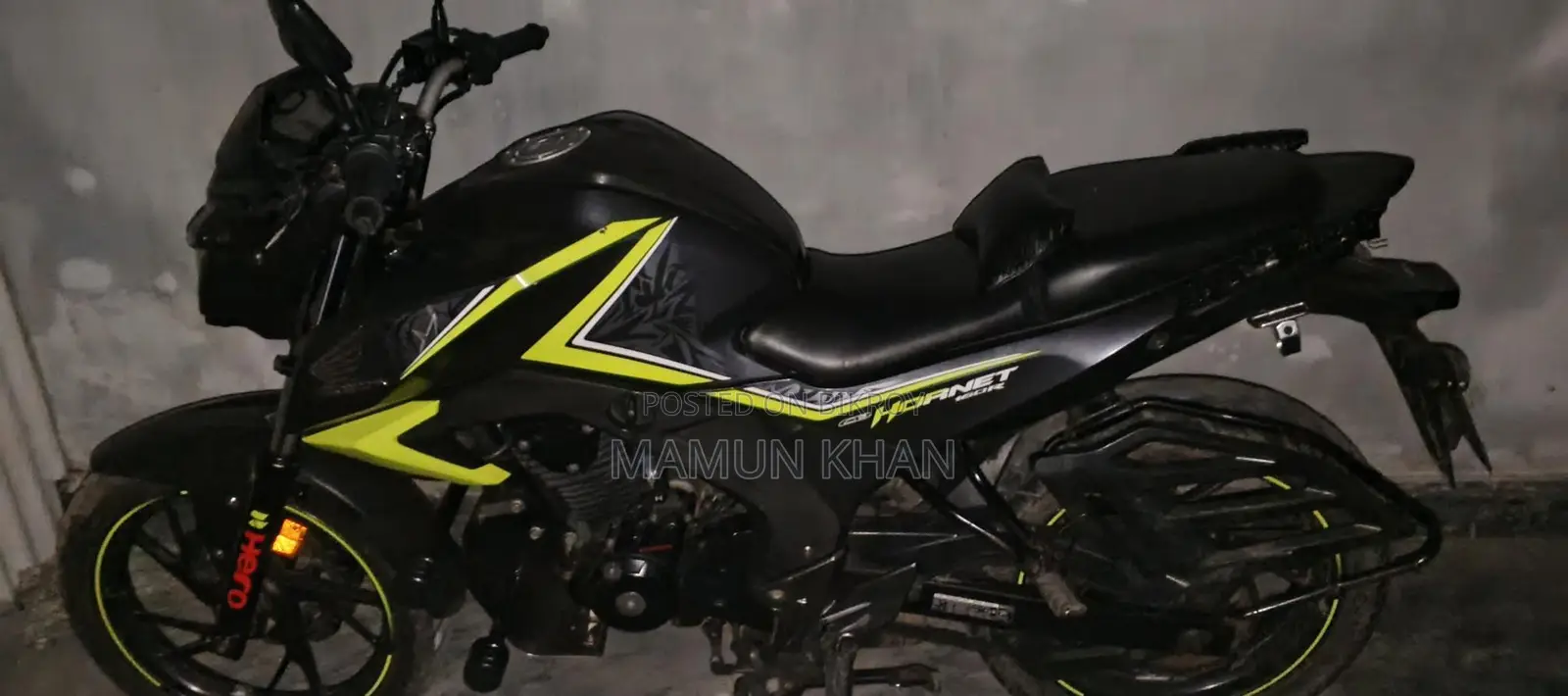 Hero Honda hornet 160 R 2019