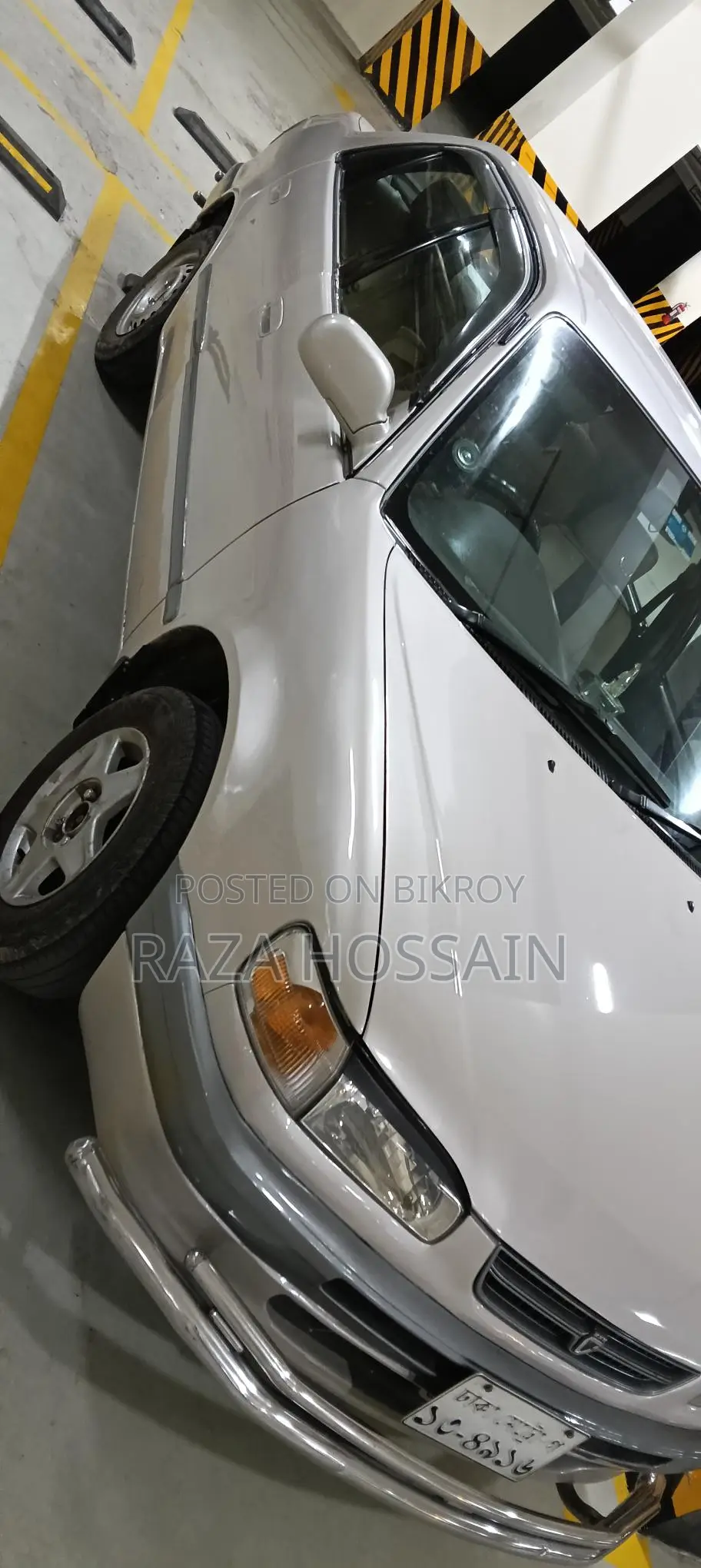 টয়োটা করল্লা ১৯৯৫