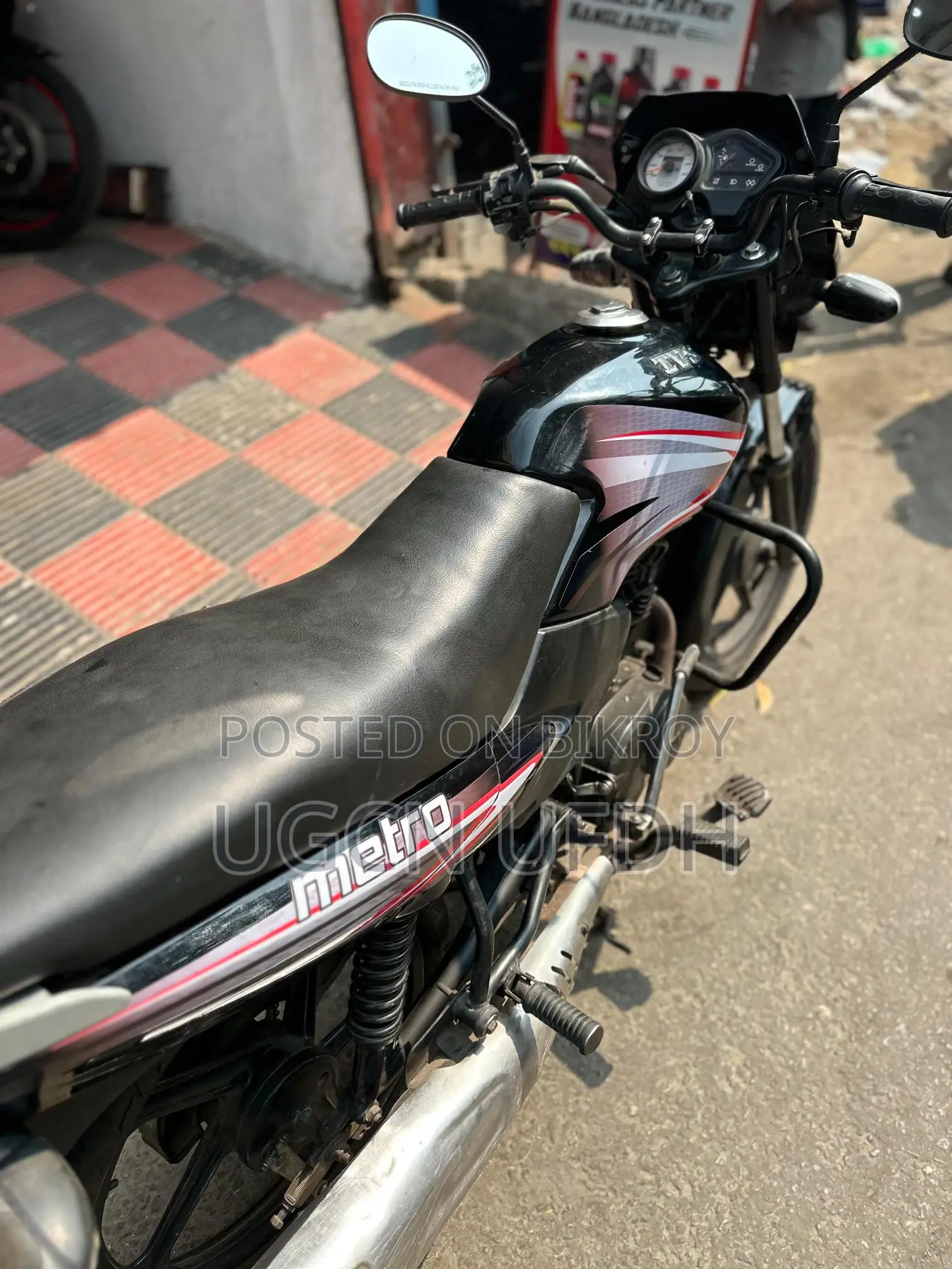 TVS Radeon 110 2022