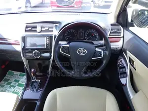 Toyota Premio FEX PKG 4 POINT 2021