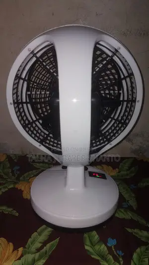 Defender Rechargeable Fan