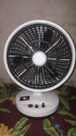 Defender Rechargeable Fan