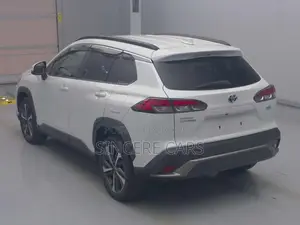 Toyota Corolla Cross Z HARDTOP 4.5POINT 2021
