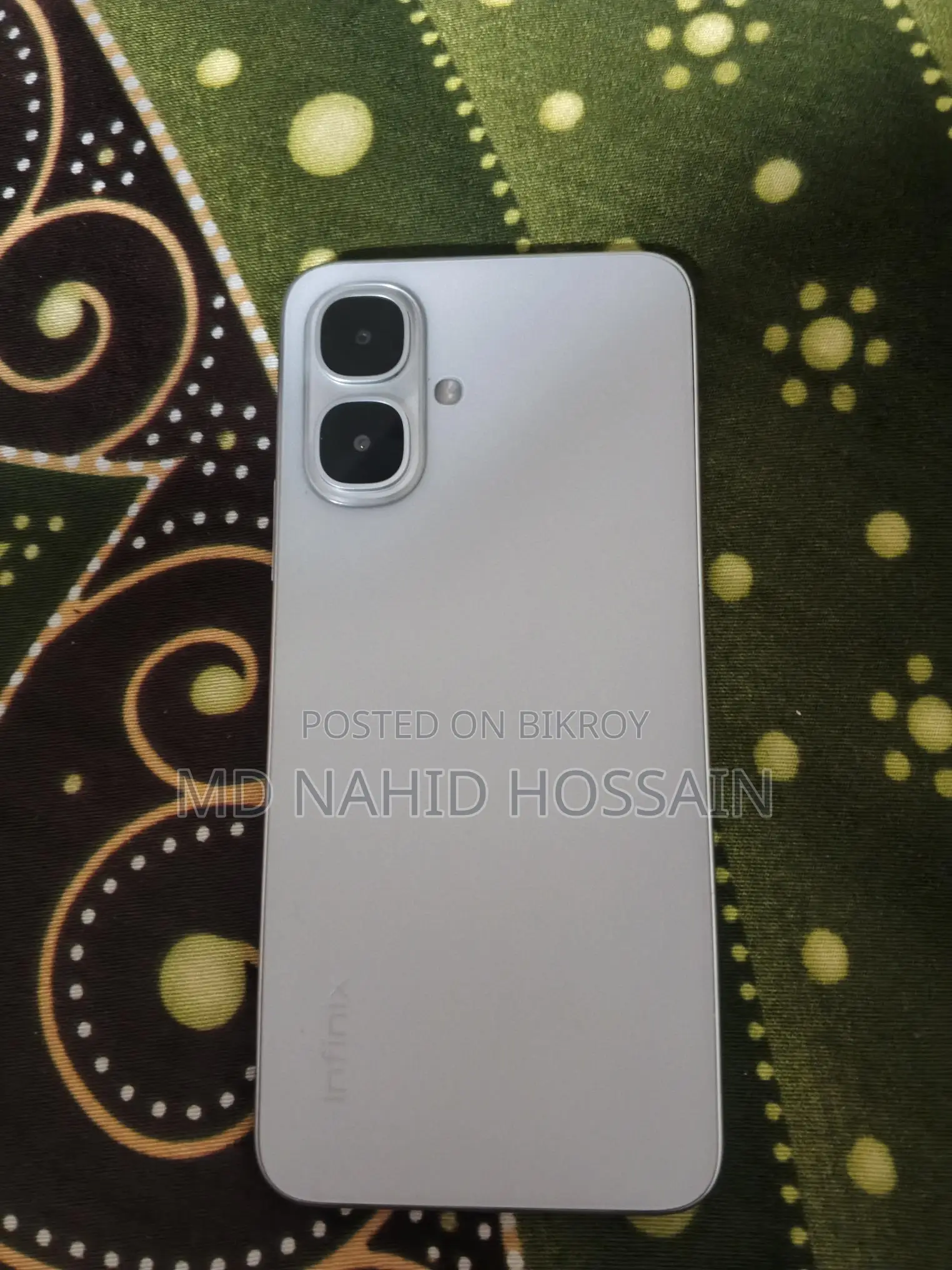 Infinix Smart 10 (Used)