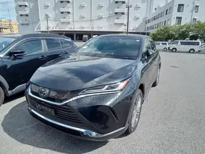Toyota Harrier Non Hybrid Z Leather 2020