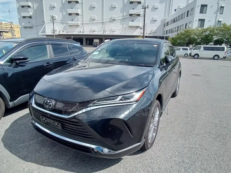 Toyota Harrier Non Hybrid Z Leather 2020