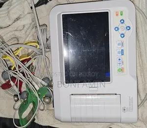 CONTEC ECG600G (6 Channel)