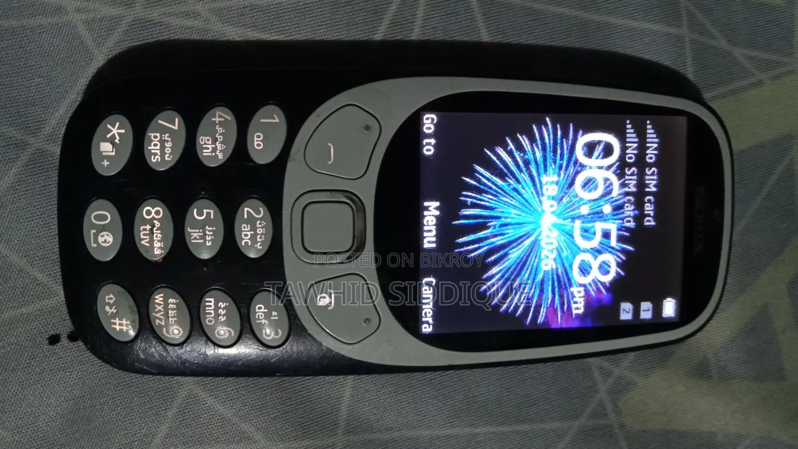 Nokia 3310 , (Used)
