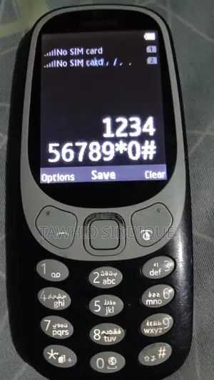 Nokia 3310 , (Used)