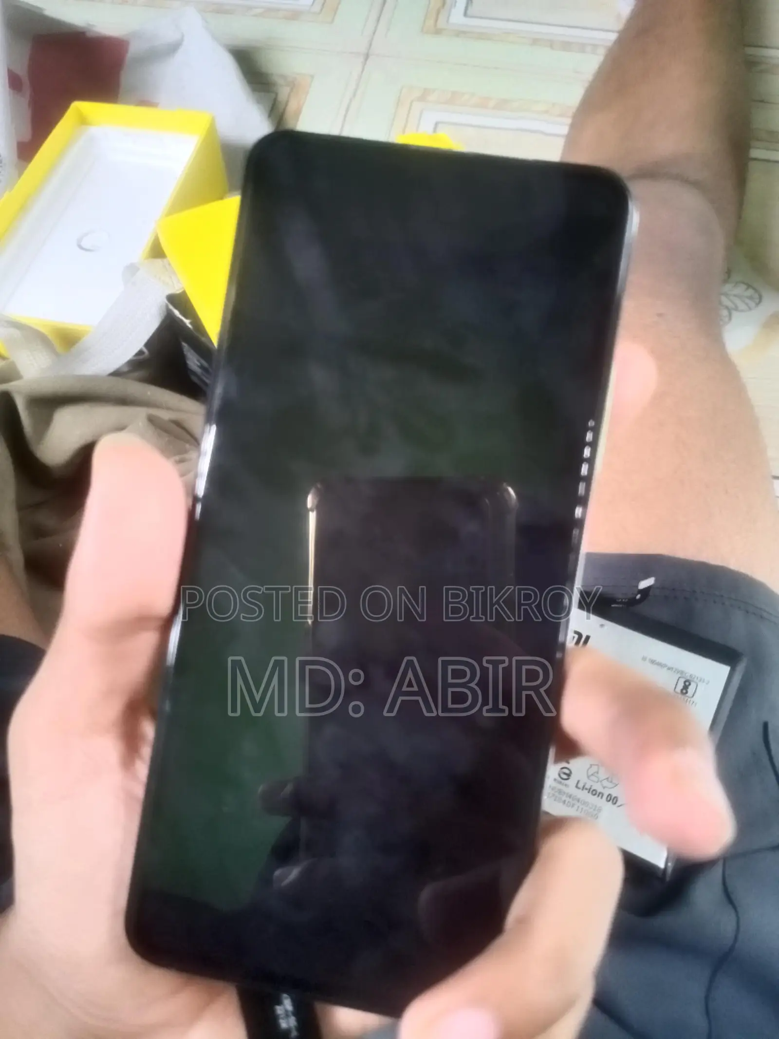 Xiaomi Poco F2 Pro 2023 (Used)