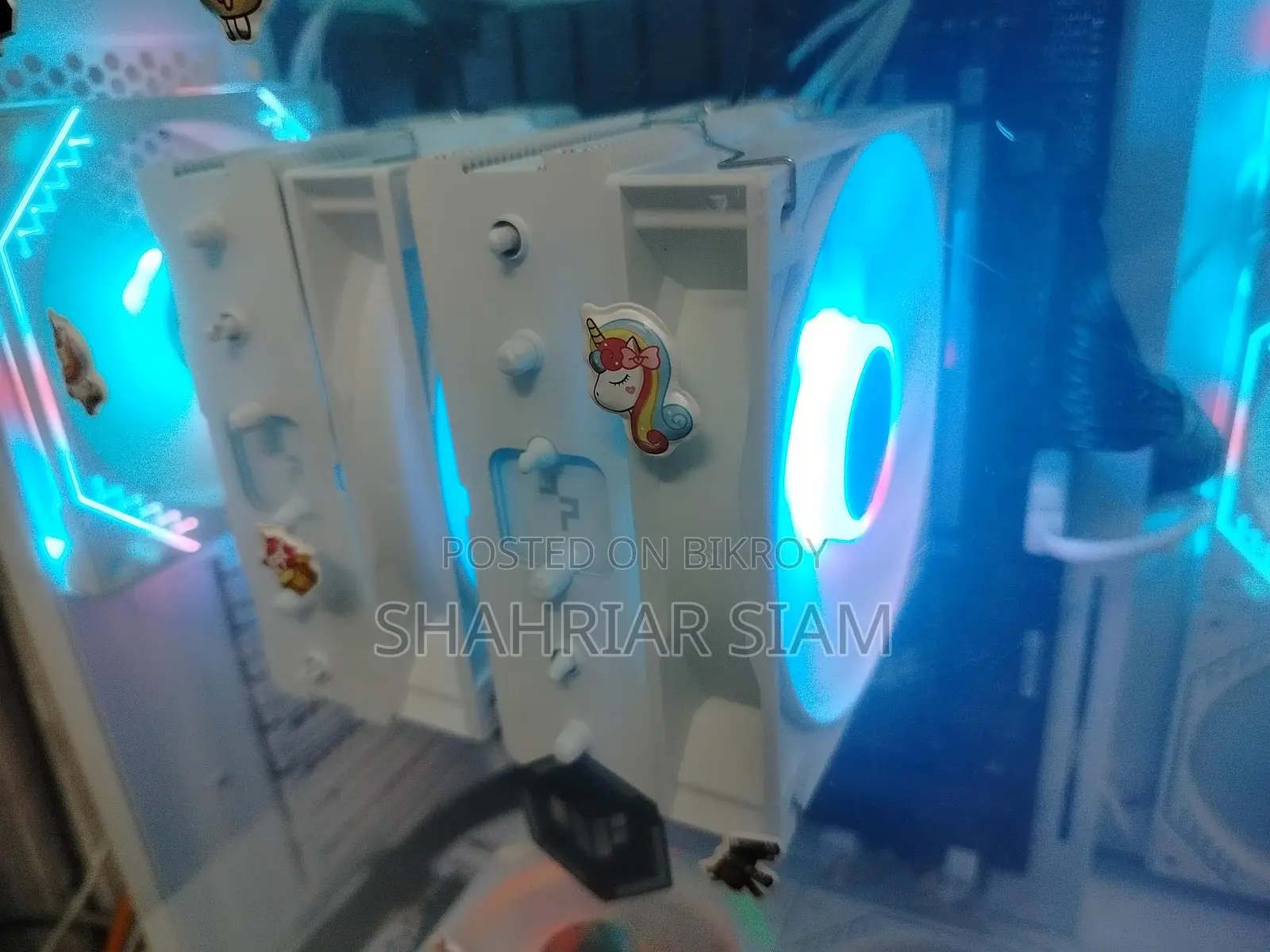 Deepcool AG620 Wh Argb Dual-tower 120mm CPU Air Cooler