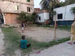 গল্লামারি দরগা রোড খুলনা ৩ কাঠা ২৫ লাখ
