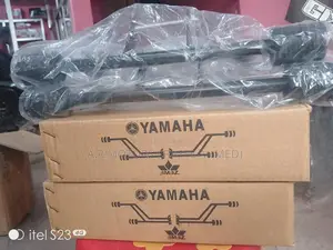 Yamaha Nagin Bampar