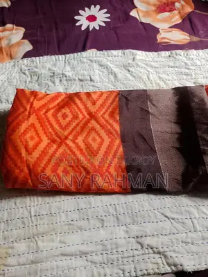 জর্জেট শাড়ি