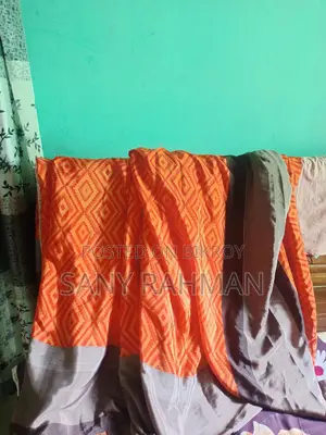 Georgette Saree