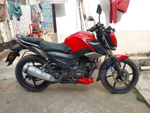 TVS Raider 125 2023