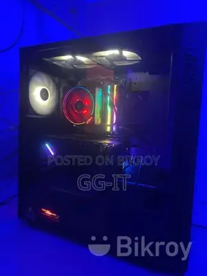 হাই-এন্ড গেমিং পিসি বিক্রয় | Sylhet Desktop Gaming Pc🔥