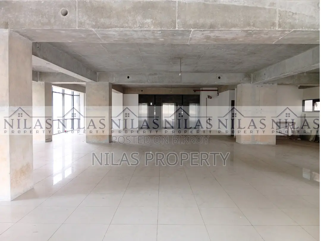 Prime Commercial Premises 3600 Sqft for Rent in Banani