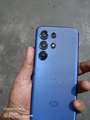 Itel S26 Ultra 8+5 GB RAM 128 GB ROM (Used)