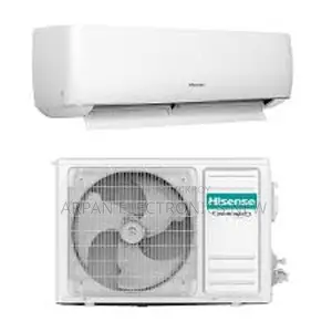 Hisense INVERTER 1.5 Ton Split Type Air Conditioner AS-18W4RGSKB02D(IDU)