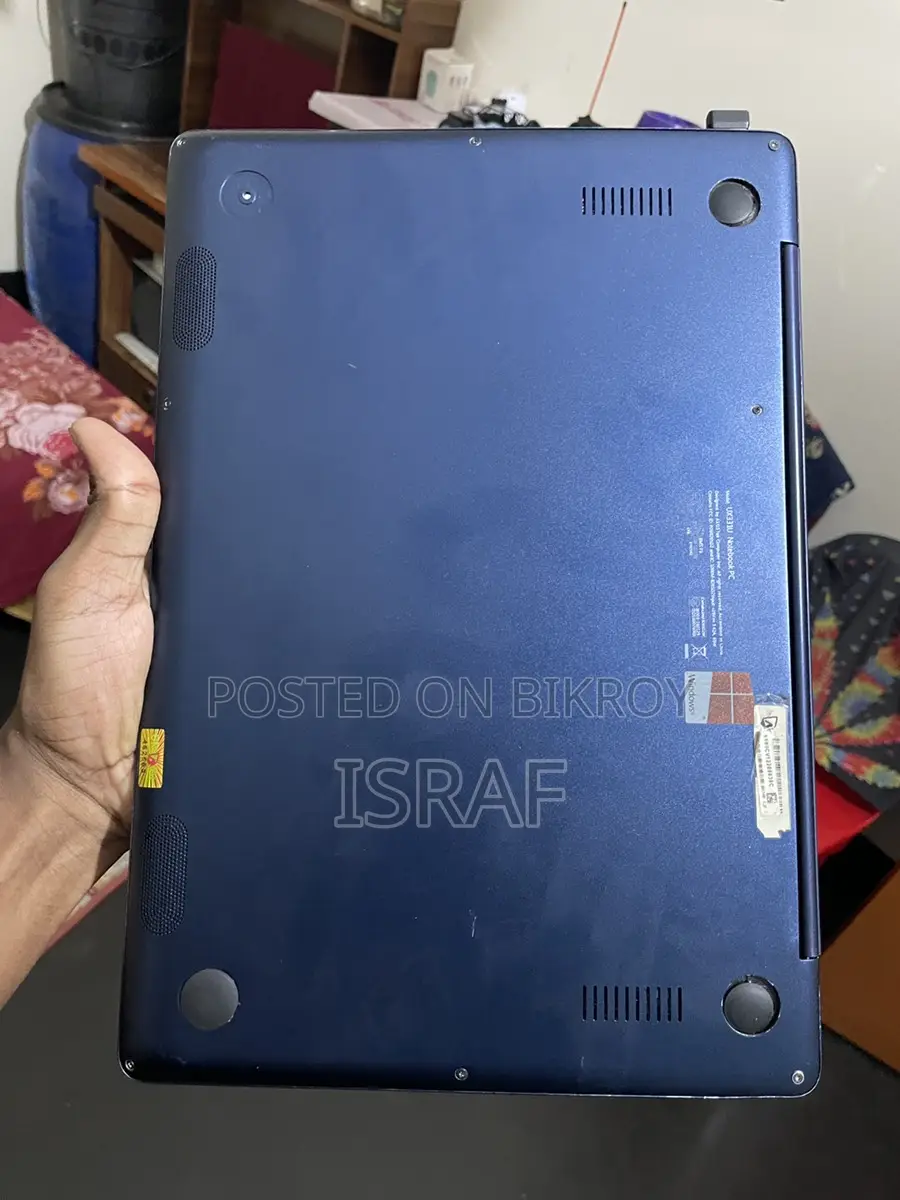 ল্যাপটপ Asus ZenBook 13 UX331UN ১৬জিবি ইন্টেল কোর আই৭ এসএসডি ৫১২জিবি